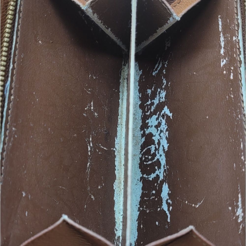 Authentic Louis Vuitton Monogram Wallet - Picture 10 of 11
